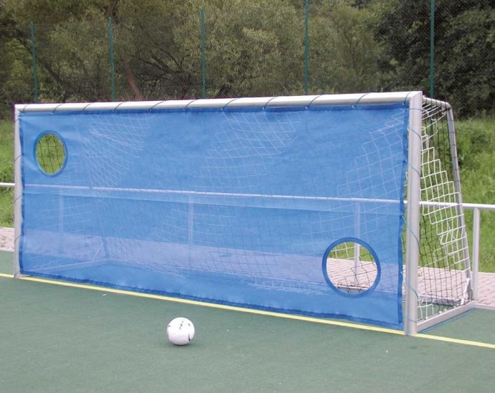 Torschuss-Übungswand 5x2 m