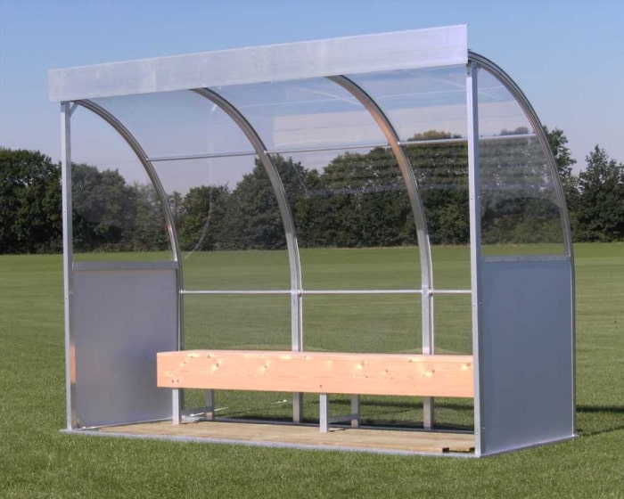 Spielerkabine  Exklusiv