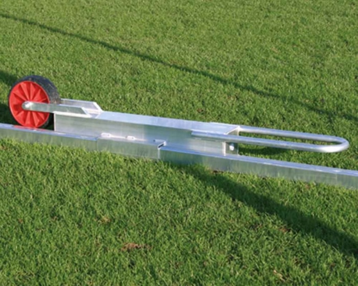 Fahrbare Antikipp Sicherung