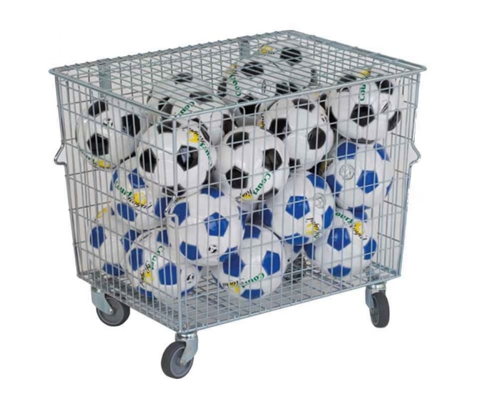 Ballwagen Court Royal