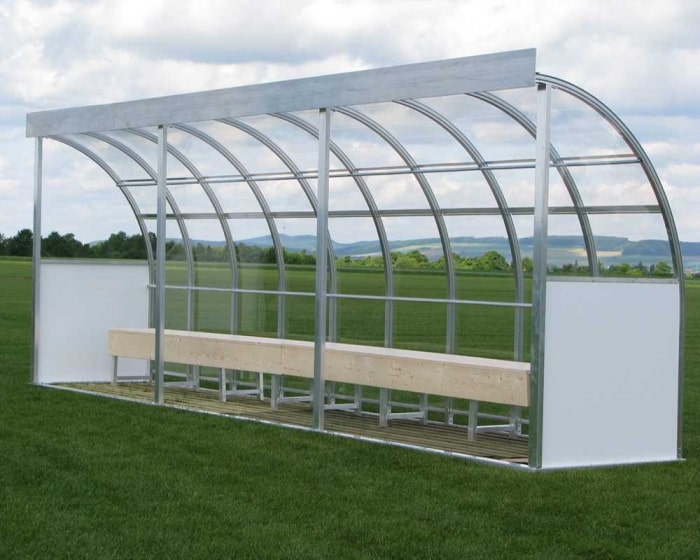 Spielerkabine  World Cup