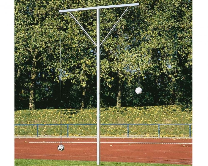 Kopfballpendel 2-armig