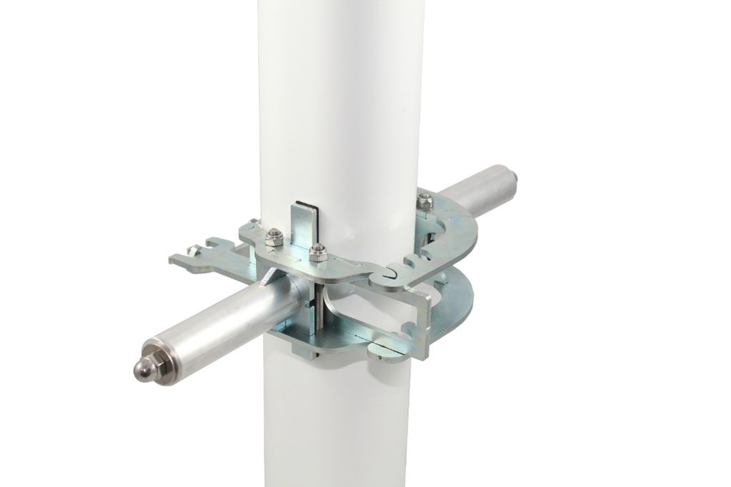 Tor-Ausheber für Fußballtore in Bodenhülsen