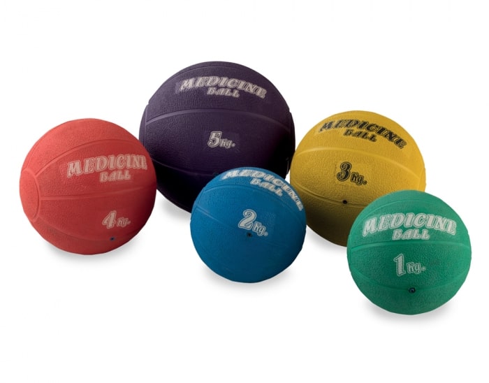 Medizinbälle - verschiedene Größen