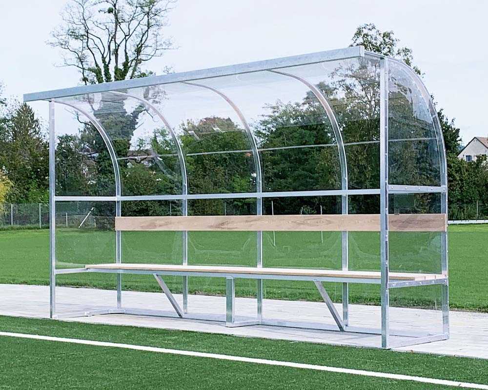 Spielerkabine  Champion