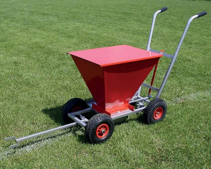 Trocken-Markierwagen  Spezial