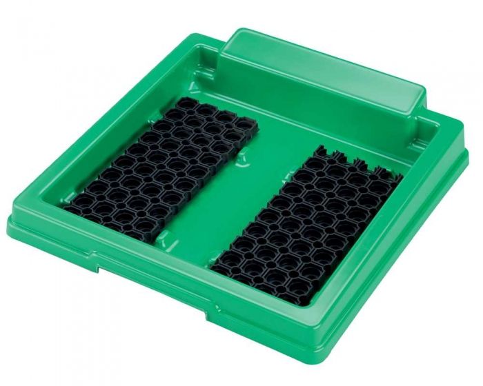 Nass Schuhreinigungswanne