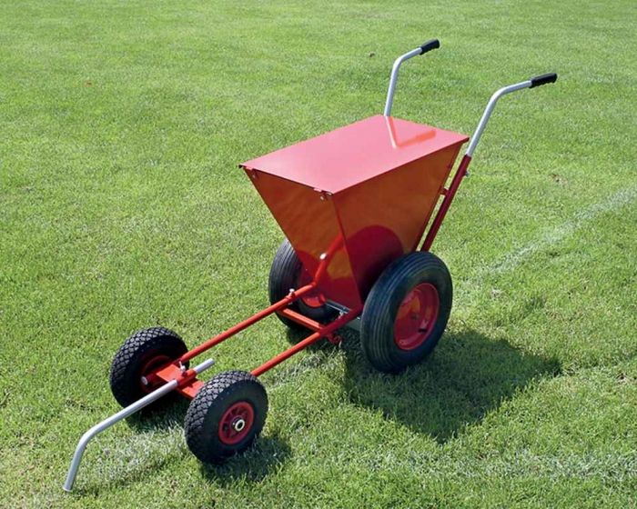 Trocken- Markierwagen  Super