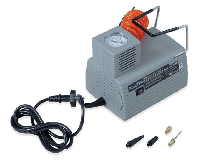 Elektrische Ballpumpe  US 20